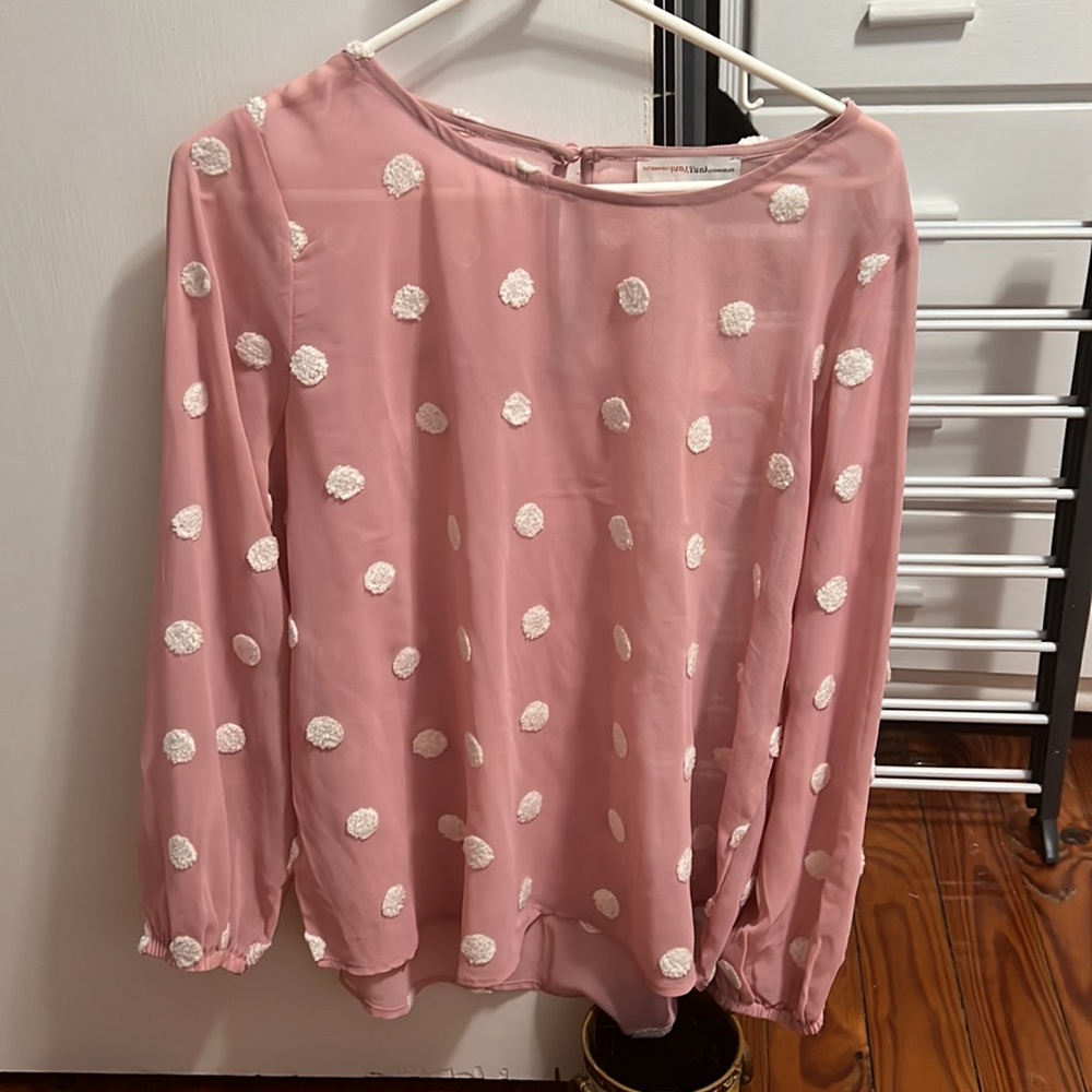 Blouse - Picture 2 of 2